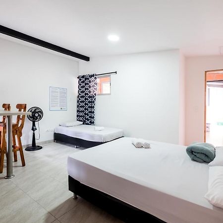 Medellin Backpacker Hostel Dış mekan fotoğraf