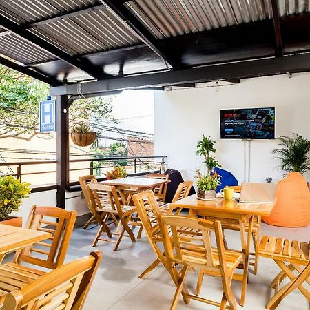 Medellin Backpacker Hostel Dış mekan fotoğraf