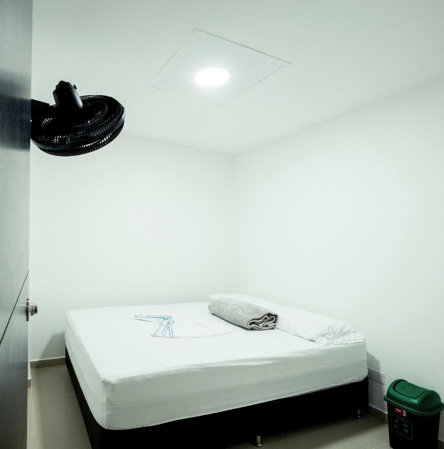 Medellin Backpacker Hostel Dış mekan fotoğraf