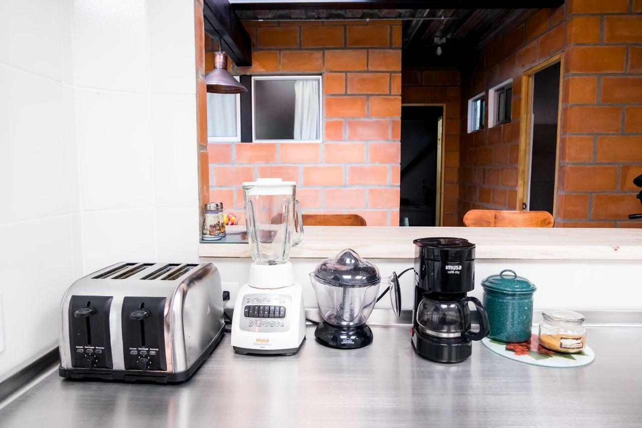 Medellin Backpacker Hostel Dış mekan fotoğraf
