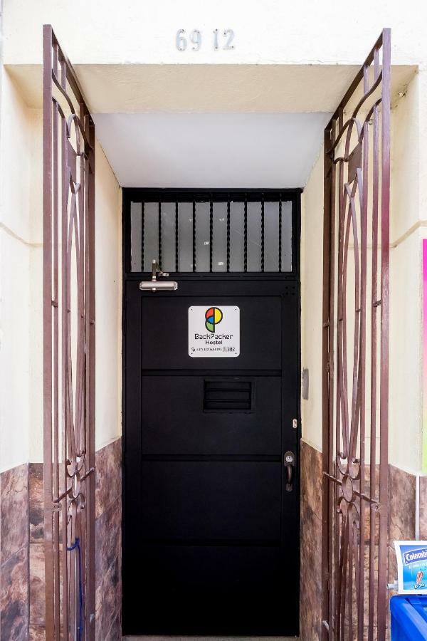 Medellin Backpacker Hostel Dış mekan fotoğraf