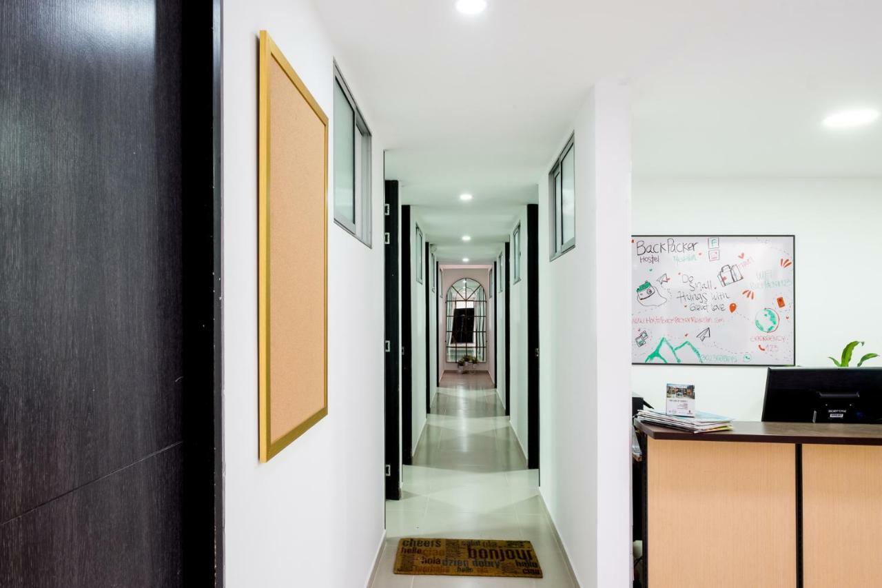 Medellin Backpacker Hostel Dış mekan fotoğraf
